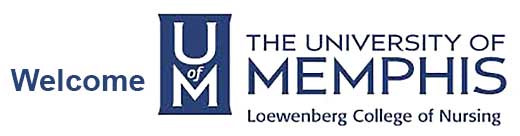 Welcome University of Memphis!